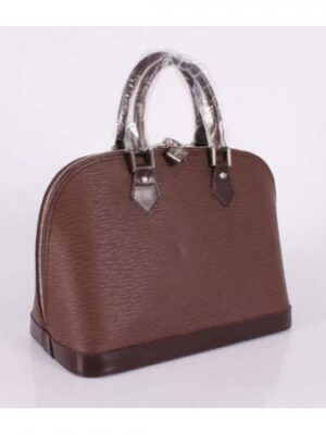 Louis Vuitton Replica Epi Leather Alma PM M40622 coffee