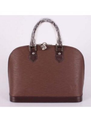 Louis Vuitton Replica Epi Leather Alma PM M40622 coffee