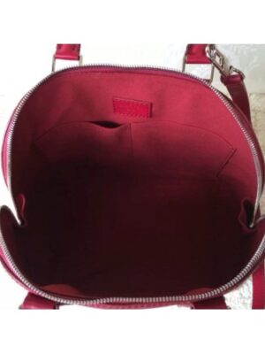 Louis Vuitton Replica Epi Leather Alma PM M52142 Bordeaux