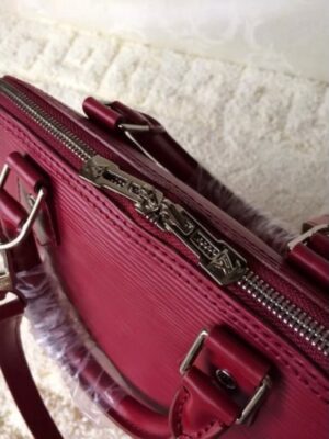 Louis Vuitton Replica Epi Leather Alma PM M52142 Bordeaux