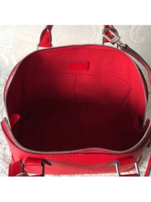 Louis Vuitton Replica Epi Leather Alma PM M52142 red