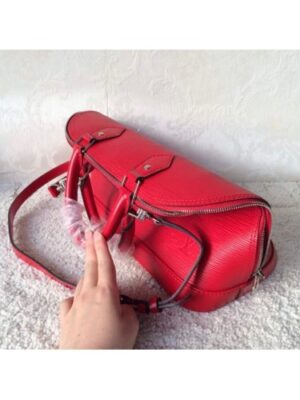 Louis Vuitton Replica Epi Leather Alma PM M52142 red