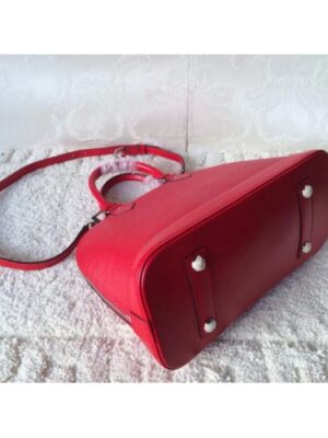 Louis Vuitton Replica Epi Leather Alma PM M52142 red