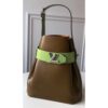 Louis Vuitton Replica Epi Leather Bucket Bag M55188 Green 2018