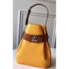 Louis Vuitton Replica Epi Leather Bucket Bag M55188 Yellow 2018