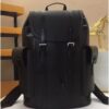 Louis Vuitton Replica Epi Leather Christopher PM Backpack Bag M50159 Black