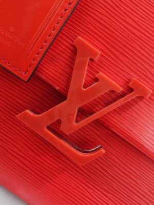 Louis Vuitton Replica Epi Leather Grenelle PM Bag Red 2019