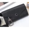Louis Vuitton Replica Epi Leather Key Pouch M56245 Noir