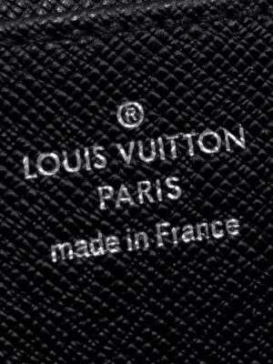 Louis Vuitton Replica Epi Leather Key Pouch M56245 Noir