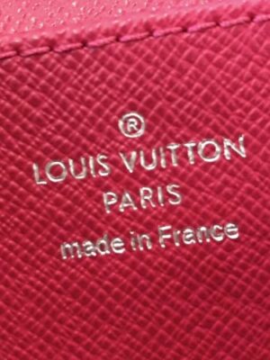 Louis Vuitton Replica Epi Leather Key Pouch M56246 Fuchsia