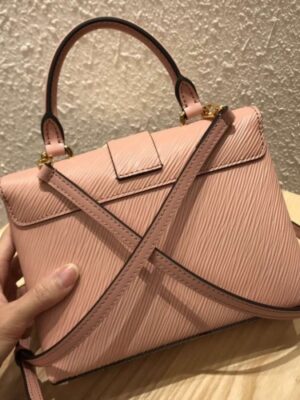 Louis Vuitton Replica Epi Leather Locky BB Bag M52879 Rose Poudre 2019