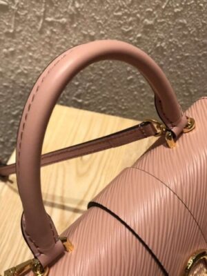 Louis Vuitton Replica Epi Leather Locky BB Bag M52879 Rose Poudre 2019