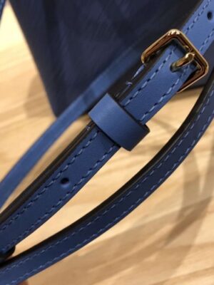 Louis Vuitton Replica Epi Leather Locky BB Bag M53159 Bleu Jean 2019