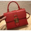 Louis Vuitton Replica Epi Leather Locky BB Bag M53239 Coquelicot 2019