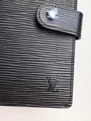 Louis Vuitton Replica Epi Leather Medium Ring Agenda Cover R20202