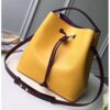 Louis Vuitton Replica Epi Leather NeoNoe Bag M54369 Yellow 2018