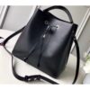 Louis Vuitton Replica Epi Leather NeoNoe Bucket Bag M54366 Black