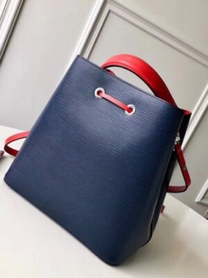 Louis Vuitton Replica Epi Leather NeoNoe Bucket Bag M54367 Indigo