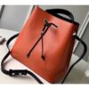 Louis Vuitton Replica Epi Leather NeoNoe Bucket Bag M54368 Caramel