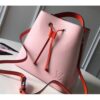 Louis Vuitton Replica Epi Leather NeoNoe Bucket Bag M54370 Rose Ballerine