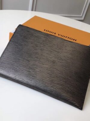 Louis Vuitton Replica Epi Leather Pochette Essential V M62092 2017