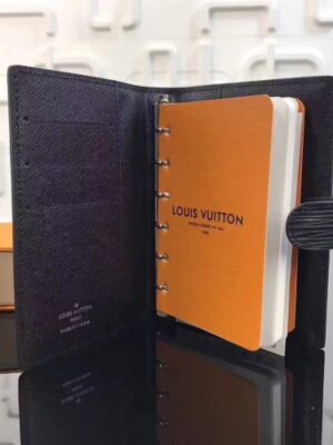 Louis Vuitton Replica Epi Leather Small Ring Agenda Cover R20052