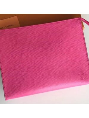 Louis Vuitton Replica Epi Leather Toiletry Pouch 26 Bag M41085 Fuchsia