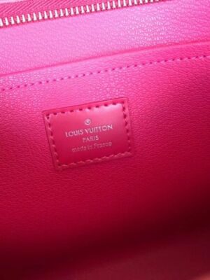 Louis Vuitton Replica Epi Leather Toiletry Pouch 26 Bag M41085 Fuchsia