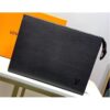 Louis Vuitton Replica Epi Leather Toiletry Pouch 26 Bag M41367 Black