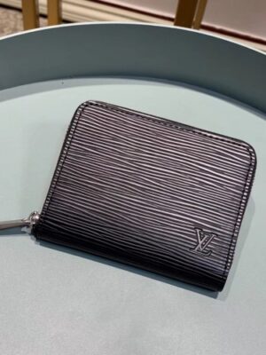 Louis Vuitton Replica Epi Leather Zippy Coin Purse M60152 Noir