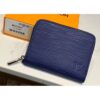 Louis Vuitton Replica Epi Leather Zippy Coin Purse M60384 Indigo