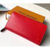 Louis Vuitton Replica Epi Leather Zippy Wallet M62304 Red 2018