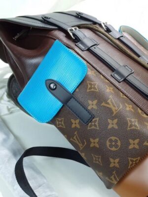 Louis Vuitton Replica Epi Patchwork Christopher PM Backpack Bag M51458 Monogram Canvas