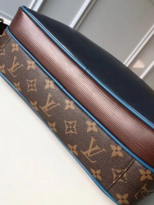 Louis Vuitton Replica Epi Patchwork Nil Slim Bag M51465 2018