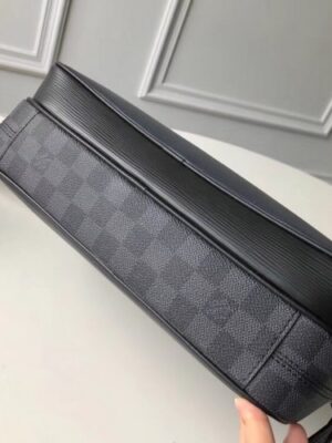 Louis Vuitton Replica Epi Patchwork Nil Slim Bag M51466 2018