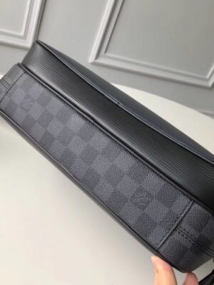 Louis Vuitton Replica Epi Patchwork Nil Slim Bag M51466 Damier Canvas 2019