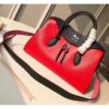 Louis Vuitton Replica Epi leather Tuileries Tote Bag M53544 Coquelicot 2018