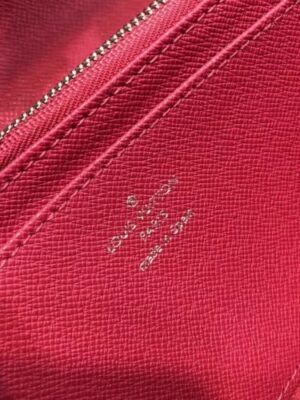 Louis Vuitton Replica Epi leather Twist Wallet M62362 Hot Pink