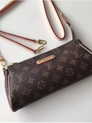 Louis Vuitton Replica Eva Clutch M95567 Monogram Canvas 2017