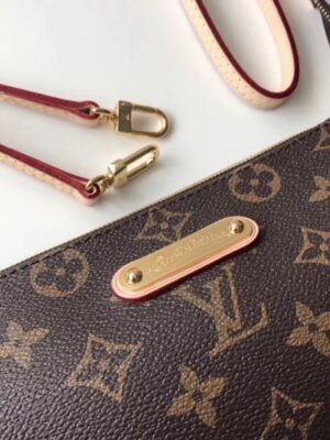 Louis Vuitton Replica Eva Clutch M95567 Monogram Canvas 2017