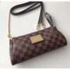 Louis Vuitton Replica Eva Clutch N55213 Damier Ebene Canvas 2017