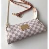 Louis Vuitton Replica Eva Clutch N55214 Damier Azur Canvas 2017