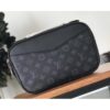 Louis Vuitton Replica Explorer Bumbag M43906 Monogram Eclipse Canvas