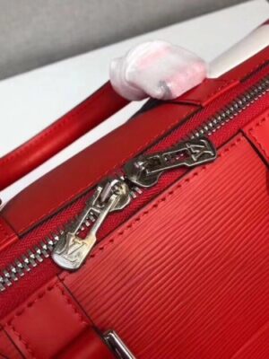 Louis Vuitton Replica FIFA World Cup Keepall Bandoulière 50 Travel Bag M52121 Rouge 2018