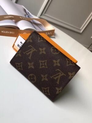 Louis Vuitton Replica FLOWER COMPACT WALLET M62578 Noir 2018