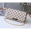 Louis Vuitton Replica Favorite PM in Damier Azur Canvas N41277 2018