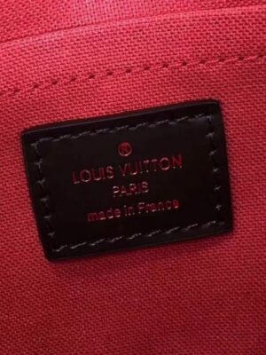 Louis Vuitton Replica Favorite PM in Damier Ebene Canvas N41276 2018