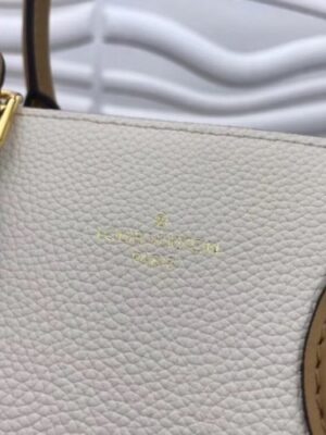 Louis Vuitton Replica Fold Tote MM Monogram Calfskin M45376