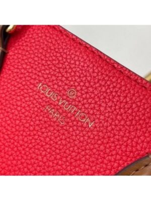 Louis Vuitton Replica Fold Tote PM Monogram Calfskin M45389