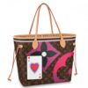 Louis Vuitton Replica Game On Neverfull MM Tote Bag M57452